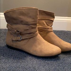 Ankle boots